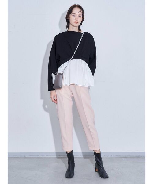 ELENDEEK（エレンディーク）の「マルチ3ボックスバッグ（ショルダーバッグ・レディース・イエロー/グリーン/ラベンダー/ブラック/モカ・FREE）」の11枚目の写真