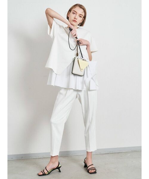 ELENDEEK（エレンディーク）の「マルチ3ボックスバッグ（ショルダーバッグ・レディース・イエロー/グリーン/ラベンダー/ブラック/モカ・FREE）」の19枚目の写真