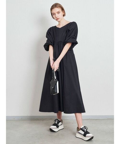 ELENDEEK（エレンディーク）の「マルチ3ボックスバッグ（ショルダーバッグ・レディース・イエロー/グリーン/ラベンダー/ブラック/モカ・FREE）」の20枚目の写真