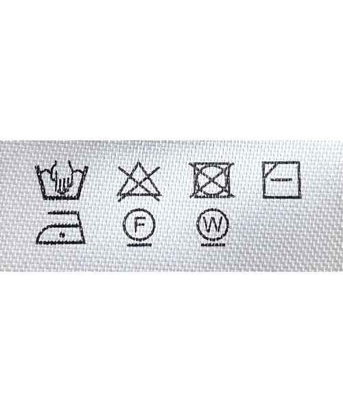 PICCIN(ピッチン)の「フード付畔編みロングジレ(ニット/セーター・レディース・オフホワイト/ブラック・M)」の13枚目の写真