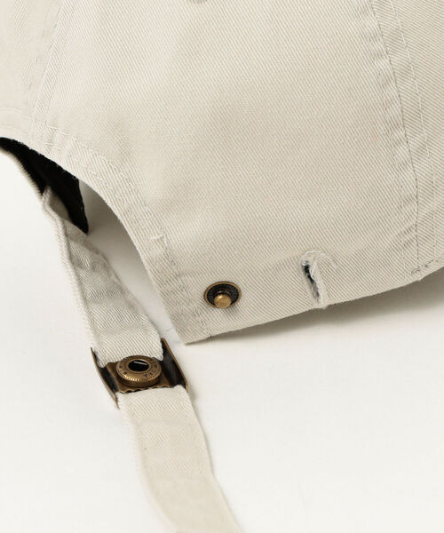 BEAMS BOY（ビームスボーイ）の「NEW ERA × BEAMS BOY / 別注 ニューヨークヤンキース キャップ（キャップ・レディース・ブラック/ネイビー/オフホワイト/グリーン・ONE SIZE）」の14枚目の写真