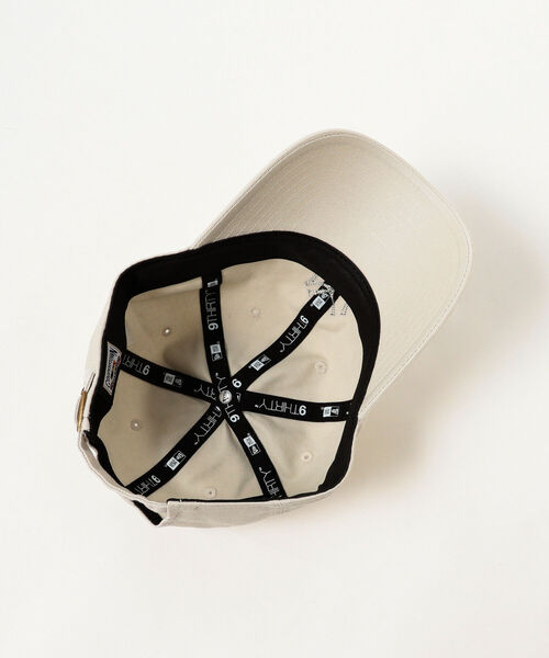 BEAMS BOY（ビームスボーイ）の「NEW ERA × BEAMS BOY / 別注 ニューヨークヤンキース キャップ（キャップ・レディース・ブラック/ネイビー/オフホワイト/グリーン・ONE SIZE）」の15枚目の写真