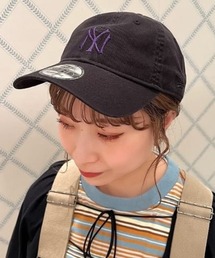 BEAMS BOY | NEW ERA × BEAMS BOY / 別注 ニューヨークヤンキース キャップ(キャップ)