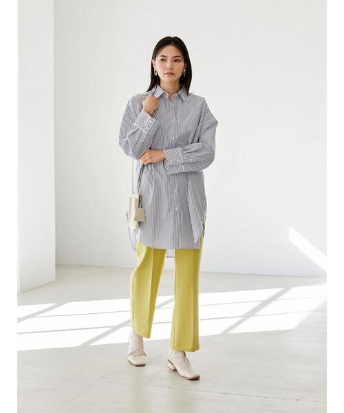 AMERICAN HOLIC（アメリカンホリック）の「チャンキーヒールストレッチショートブーツ（ブーツ・レディース・ブラック/アイボリー/キャメル・S/M/L）」の11枚目の写真