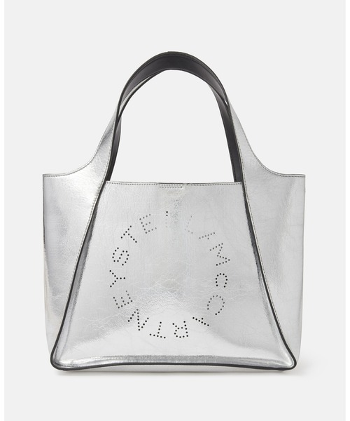 LOGO Crossbody BAG Metallic / ロゴ クロスボディ バッグ メタリック LOGO Crossbody BAG Metallic / ロゴ クロスボディ バッグ メタリック