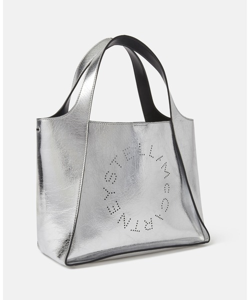LOGO Crossbody BAG Metallic / ロゴ クロスボディ バッグ メタリック LOGO Crossbody BAG Metallic / ロゴ クロスボディ バッグ メタリック