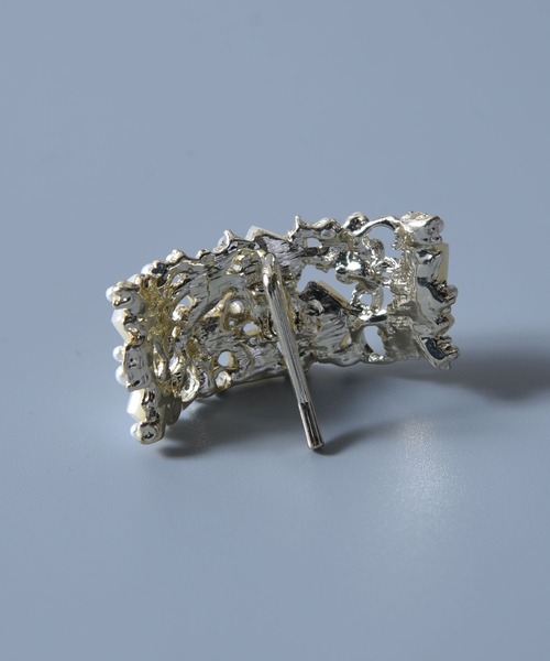 CALIFORNIA OUTFITTERS(カリフォルニア アウトフィッターズ)の「【LULKA(ルールカ)】パールポニーフック(その他ヘアアクセサリー・レディース・ホワイト系その他/ホワイト系その他2/ホワイト系その他4/ホワイト系その他3・ONE SIZE)」の14枚目の写真