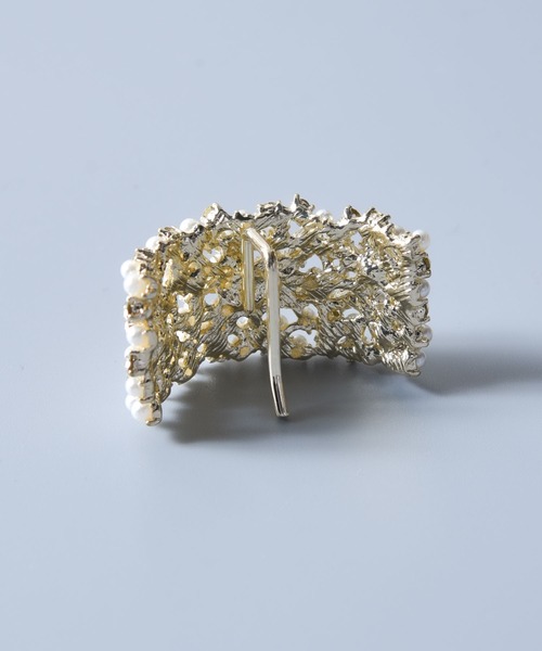 CALIFORNIA OUTFITTERS(カリフォルニア アウトフィッターズ)の「【LULKA(ルールカ)】パールポニーフック(その他ヘアアクセサリー・レディース・ホワイト系その他/ホワイト系その他2/ホワイト系その他4/ホワイト系その他3・ONE SIZE)」の6枚目の写真