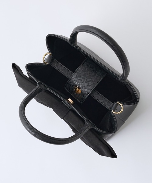 ビッグリボンミニトートバッグ（トートバッグ）｜one after another