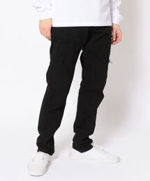 ISAMUKATAYAMA BACKLASH/イサムカタヤマ バックラッシュ/B'2nd別注クラッシュスキニーブラックデニム