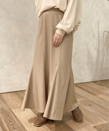 【apres jour clair】ハイウエストマーメイドスカート【ZOZOTOWN限定アイテム】