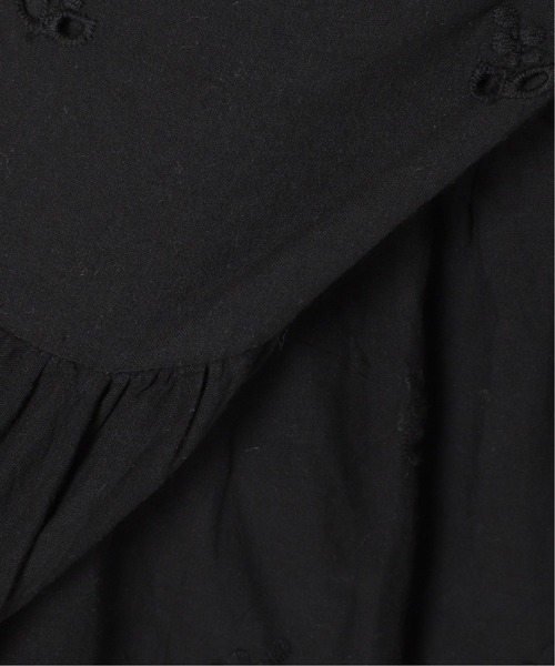 U by SPICK&SPAN（ユーバイスピックアンドスパン）の「≪追加≫カットワークレーススカート5◆（スカート・レディース・ホワイト/ブラック・38/36）」の14枚目の写真