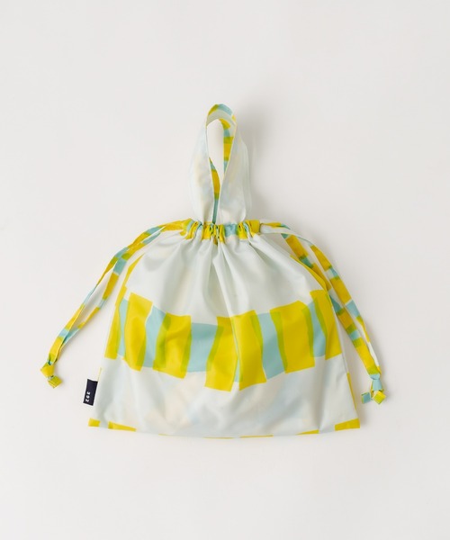 392 plusm（サンキューニプリュスエム）の「【392plusm】キッズ PONCHO Sサイズ / 子供 レインポンチョ（レインコート/ポンチョ・キッズ・ピンク/ブラック/イエロー/ミント・フリー）」の10枚目の写真