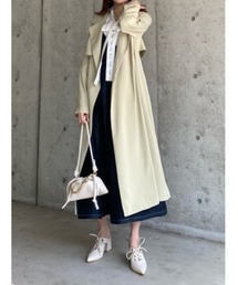 rienda（リエンダ）｜トレンチコート（グリーン系）一覧 - WEAR