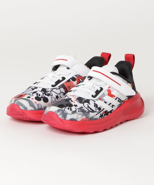 ブランド古着 Kids ローカットスニーカー Disneyコラボ スニーカー Adidas アディダス のファッション通販 Zozoused