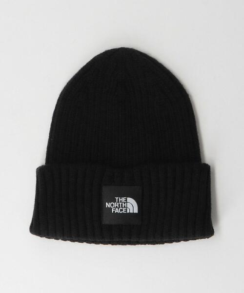 THE NORTH FACE(ザノースフェイス)の「<THE NORHT FACE> CAPPUCHO LID/ビーニー(ニットキャップ/ビーニー・メンズ・ブラック/ブラウン/グレー/ライム・FREE)」の2枚目の写真
