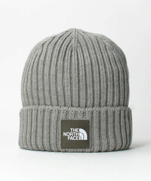 THE NORTH FACE(ザノースフェイス)の「<THE NORHT FACE> CAPPUCHO LID/ビーニー(ニットキャップ/ビーニー・メンズ・ブラック/ブラウン/グレー/ライム・FREE)」の8枚目の写真