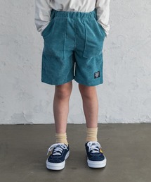 PAIRMANON STREET | 【かぞくおそろい】アウトポケット付きツイルショートパンツ(その他パンツ)