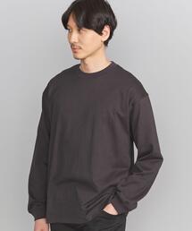 BEAUTY&YOUTH UNITED ARROWS | BY モイスト ヘンプ クルーネック カットソー(Tシャツ/カットソー)