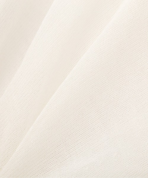 PROPORTION BODY DRESSING（プロポーションボディドレッシング）の「ドロップシアースリーブニット / 1212170308（ニット/セーター・レディース・ベージュ/パープル/ホワイト系その他・FREE）」の16枚目の写真