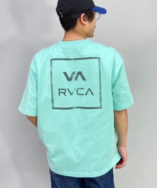 Zozotown限定 Rvca ルーカ ビッグシルエット バックプリントtシャツ 041 241 Tシャツ カットソー Rvca ルーカ のファッション通販 Zozotown