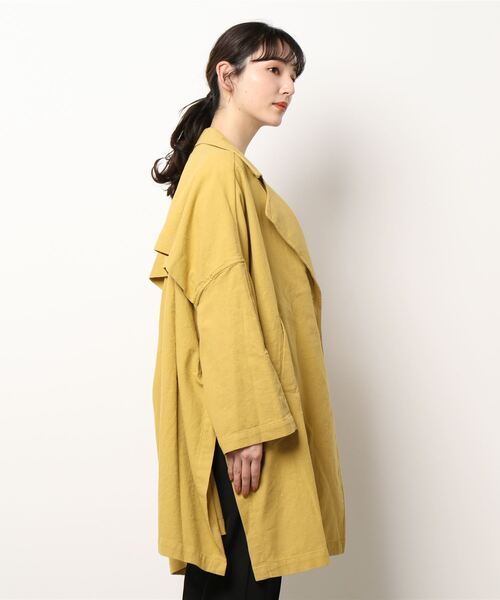 【THECHIC】ワイドテーラージャケット