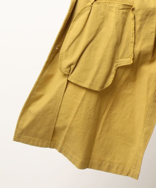 【THECHIC】ワイドテーラージャケット