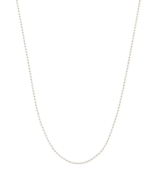 IENA（イエナ）の「【MARIHA/マリハ】small silent rain ネックレス 60cm◆（ネックレス・レディース・シルバー・FREE）」の21枚目の写真