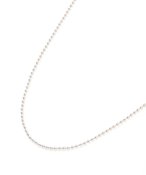 IENA（イエナ）の「【MARIHA/マリハ】small silent rain ネックレス 60cm◆（ネックレス・レディース・シルバー・FREE）」の20枚目の写真