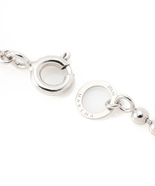 IENA（イエナ）の「【MARIHA/マリハ】small silent rain ネックレス 60cm◆（ネックレス・レディース・シルバー・FREE）」の18枚目の写真