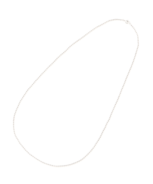 IENA（イエナ）の「【MARIHA/マリハ】small silent rain ネックレス 60cm◆（ネックレス・レディース・シルバー・FREE）」の16枚目の写真