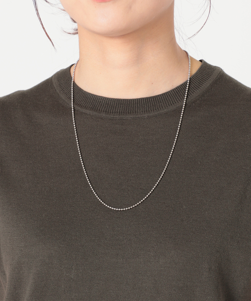 IENA（イエナ）の「【MARIHA/マリハ】small silent rain ネックレス 60cm◆（ネックレス・レディース・シルバー・FREE）」の15枚目の写真