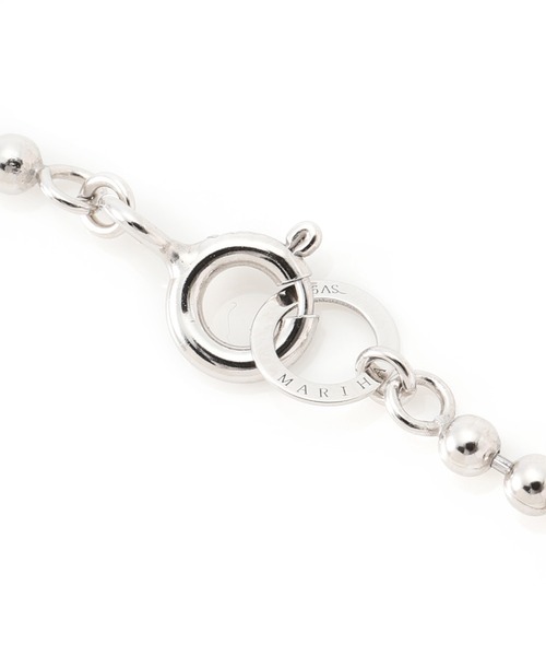 IENA（イエナ）の「【MARIHA/マリハ】small silent rain ネックレス 60cm◆（ネックレス・レディース・シルバー・FREE）」の11枚目の写真