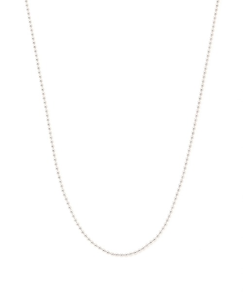 IENA（イエナ）の「【MARIHA/マリハ】small silent rain ネックレス 60cm◆（ネックレス・レディース・シルバー・FREE）」の7枚目の写真