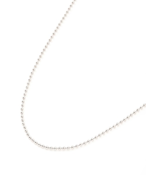 IENA（イエナ）の「【MARIHA/マリハ】small silent rain ネックレス 60cm◆（ネックレス・レディース・シルバー・FREE）」の8枚目の写真