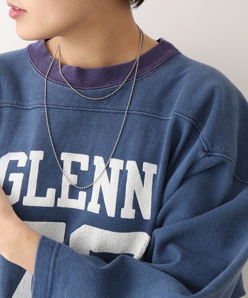 IENA（イエナ）の「【MARIHA/マリハ】small silent rain ネックレス 60cm◆（ネックレス・レディース・シルバー・FREE）」の5枚目の写真