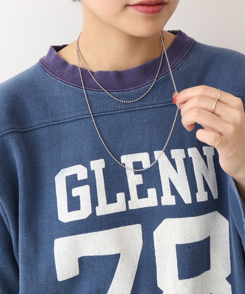 IENA（イエナ）の「【MARIHA/マリハ】small silent rain ネックレス 60cm◆（ネックレス・レディース・シルバー・FREE）」の6枚目の写真