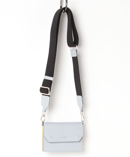 Paul Smith（ポールスミス）の「コンサティーナ ミニショルダーバッグ
