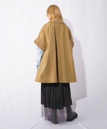 AVIE✖️ LUCA/LADY LUCK LUCA  ルカAライントレンチコート LUCA/LADY LUCK LUCA（ルカ/レディラックルカ）の「LC/LLL A
