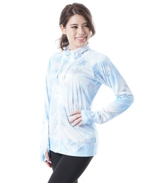 BENETTON (UNITED COLORS OF BENETTON) | 【BENETTON:ベネトン】レディースプリントUVラッシュガード(ラッシュガード)