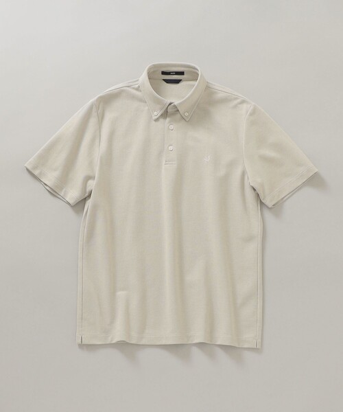 セール】*SHIPS: 吸水速乾・UVケア Drymix（R) ワンポイント