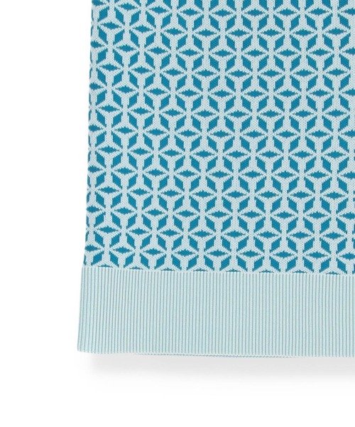 ROPE'(ロペ)の「ジャカードノースリーブニット(ベスト・レディース・グリーン系その他/ブルー系その他5/オレンジ系その他2・38)」の14枚目の写真