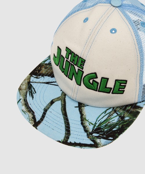 JUST DON(ジャストドン)の「CAPPELLO(キャップ・メンズ・ホワイト系その他・ONESIZE)」の4枚目の写真