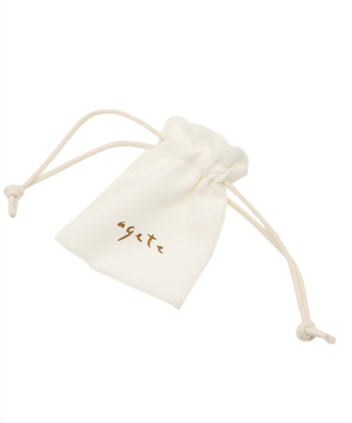 agete CLASSIC（アガットクラシック）の「K10チャーム（14151117008  