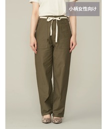 AMERICAN HOLIC（アメリカンホリック）の「【小柄女性向け】ベルト付きベーカーパンツ（カーゴパンツ）」