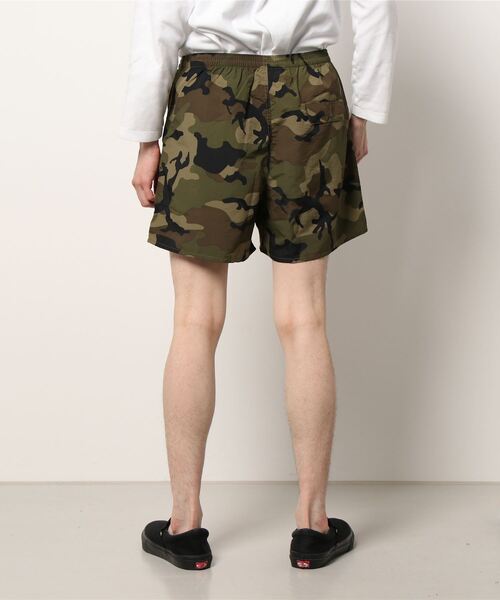 TRUSS(トラス)の「TRUSS / バーサタイル ナイロンショーツ / NSV-505(その他パンツ・メンズ・ブラック/イエロー/カモフラージュ/グレー/ミント/ネイビー/オレンジ/キャメル/ブルー系その他/オレンジ系その他/パープル/オリーブ・X-LARGE/MEDIUM/SMALL/LARGE/X-SMALL)」の13枚目の写真