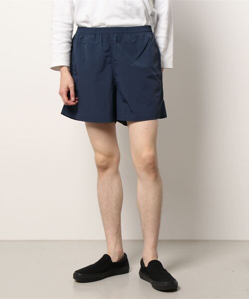 TRUSS(トラス)の「TRUSS / バーサタイル ナイロンショーツ / NSV-505(その他パンツ・メンズ・ブラック/イエロー/カモフラージュ/グレー/ミント/ネイビー/オレンジ/キャメル/ブルー系その他/オレンジ系その他/パープル/オリーブ・X-LARGE/MEDIUM/SMALL/LARGE/X-SMALL)」の17枚目の写真