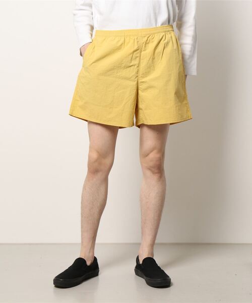 TRUSS(トラス)の「TRUSS / バーサタイル ナイロンショーツ / NSV-505(その他パンツ・メンズ・ブラック/イエロー/カモフラージュ/グレー/ミント/ネイビー/オレンジ/キャメル/ブルー系その他/オレンジ系その他/パープル/オリーブ・X-LARGE/MEDIUM/SMALL/LARGE/X-SMALL)」の18枚目の写真