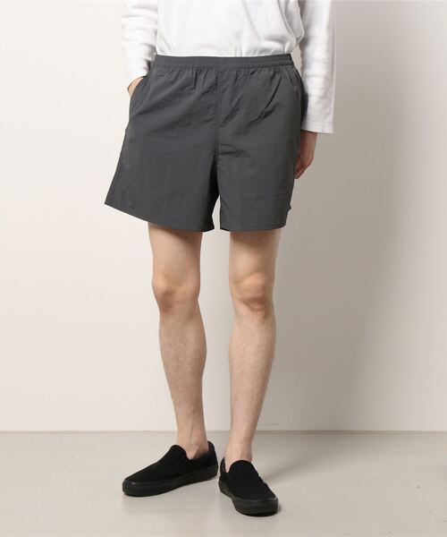 TRUSS(トラス)の「TRUSS / バーサタイル ナイロンショーツ / NSV-505(その他パンツ・メンズ・ブラック/イエロー/カモフラージュ/グレー/ミント/ネイビー/オレンジ/キャメル/ブルー系その他/オレンジ系その他/パープル/オリーブ・X-LARGE/MEDIUM/SMALL/LARGE/X-SMALL)」の20枚目の写真