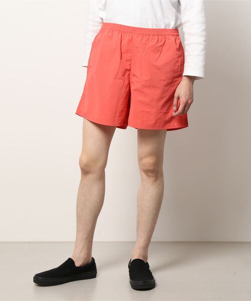 TRUSS(トラス)の「TRUSS / バーサタイル ナイロンショーツ / NSV-505(その他パンツ・メンズ・ブラック/イエロー/カモフラージュ/グレー/ミント/ネイビー/オレンジ/キャメル/ブルー系その他/オレンジ系その他/パープル/オリーブ・X-LARGE/MEDIUM/SMALL/LARGE/X-SMALL)」の21枚目の写真